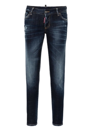 DSQUARED2 Jennifer skinny jeans - Blue