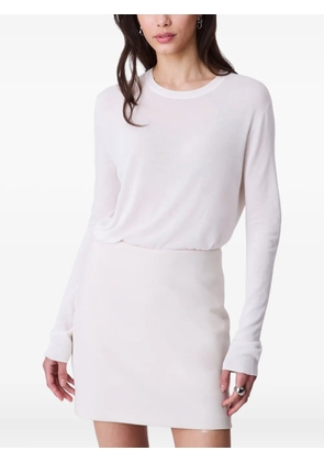 Calvin Klein long-sleeve T-shirt - White