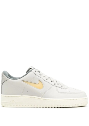 Nike Air Force 1 '07 LX 'Light Bone/Pale Vanilla-Tumb' sneakers - Grey