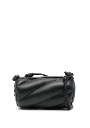 Fiorucci mini Mella shoulder bag - Black