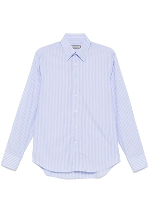 Canali striped shirt - Blue