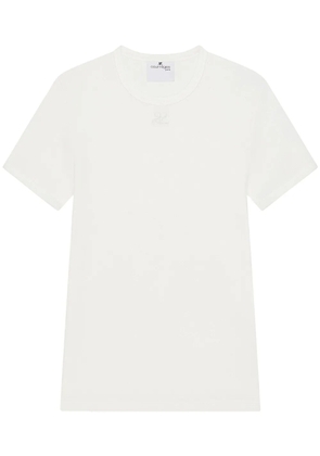Courrèges Heritage T-shirt - White