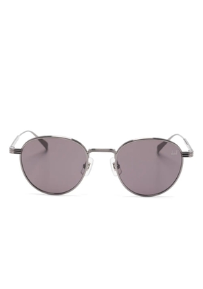 Dunhill round-frame sunglasses - Silver