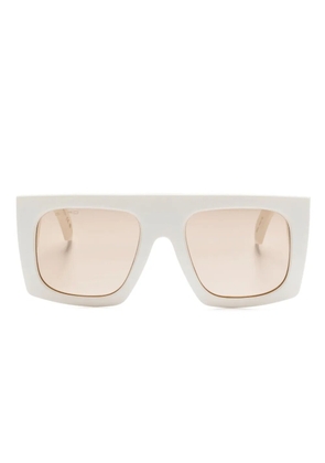 ETRO Etroscreen sunglasses - Neutrals