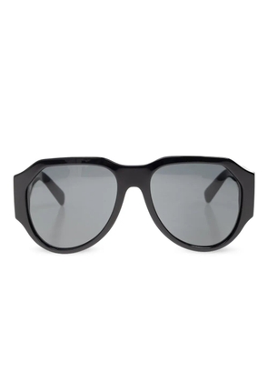 Dolce & Gabbana Eyewear Lusso Sartoriale sunglasses - Black