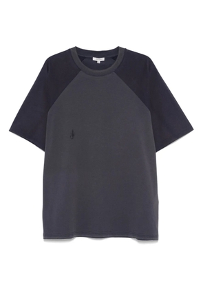 JW Anderson faded-effect T-shirt - Blue