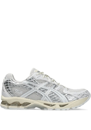 ASICS Gel-Ambus 101 leather sneakers - White