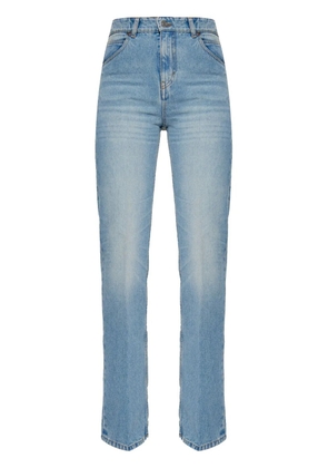 Victoria Beckham Julia jeans - Blue