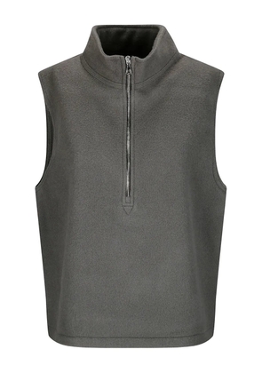 Rier City fleece vest - Grey