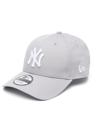 NEW ERA CAP New York Yankees cotton baseball cap - Grey