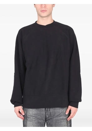 Engineered Garments cotton sweatshirt - Black