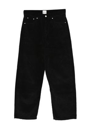 Arte Antwerp corduroy pants - Black