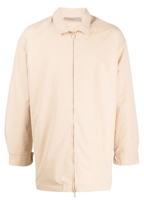 FEAR OF GOD ESSENTIALS Barn shirt jacket - Yellow