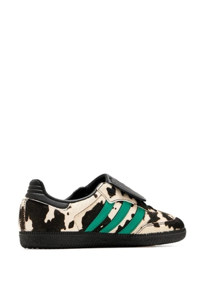 adidas Samba LT strap sneakers - Black