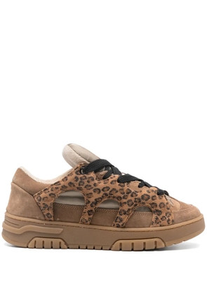 SANTHA Model 1 sneakers - Brown