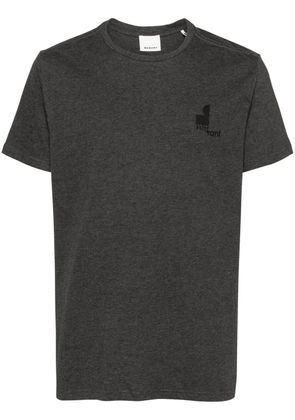 MARANT Zafferh organic cotton T-shirt - Grey