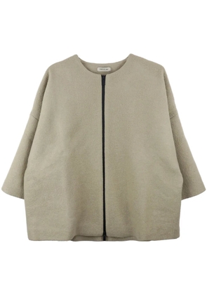 Fear Of God three-quarter length sleeve jacket - Neutrals