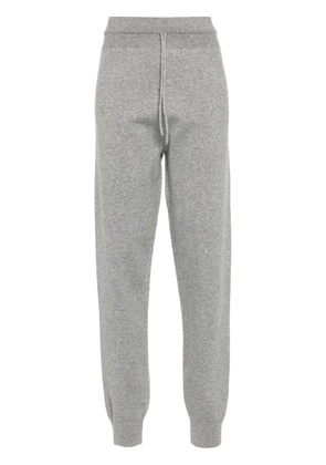 Fabiana Filippi Platinum track pants - Grey