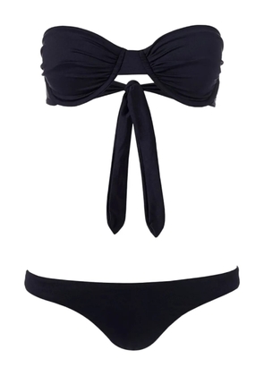 Melissa Odabash Barbados bikini bottom - Black