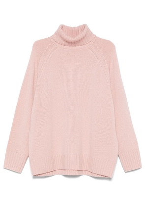 P.A.R.O.S.H. Wood sweater - Pink