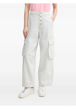 G-Star RAW Balloon Cargo button-fastening jeans - Blue