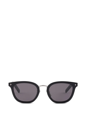 Prada Eyewear round-frame sunglasses - Black
