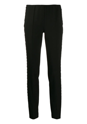 P.A.R.O.S.H. studded trousers - Black