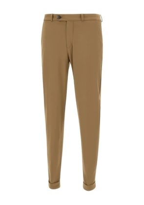 RRD cuffed chinos - Neutrals