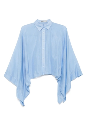 PARAMIDONNA Marina shirt - Blue