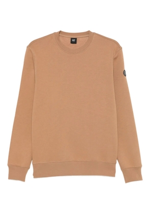 Alphatauri Serua sweatshirt - Brown