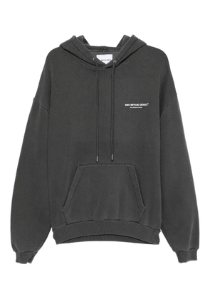 MKI Miyuki Zoku Design Studio hoodie - Grey