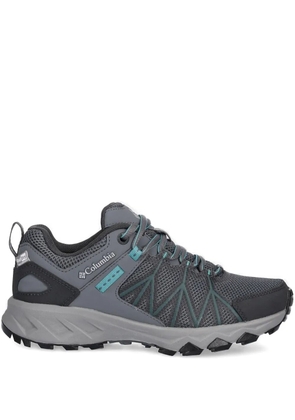 Columbia Peakfreak™ II Outdry™ mesh-panelled lace-up sneakers - Grey