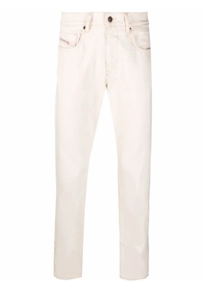 Diesel 2019 D-Strukt 09B94 slim-cut jeans - Neutrals