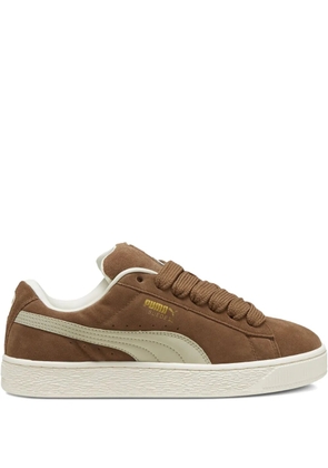 PUMA Suede XL 'Tan/White' sneakers - Brown