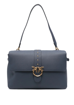 PINKO Love One Simply shoulder bag - Blue