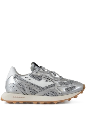 RUN OF Shade sneakers - Silver