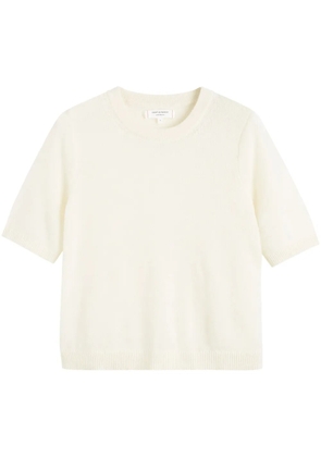 Chinti & Parker cashmere T-shirt - Neutrals
