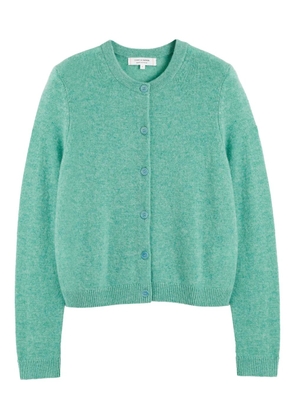 Chinti & Parker button cardigan - Green