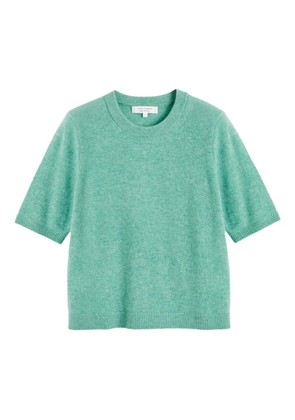 Chinti & Parker crew-neck T-shirt - Green