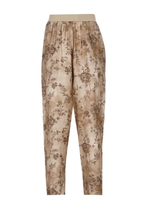 Uma Wang Palmer trousers - Neutrals