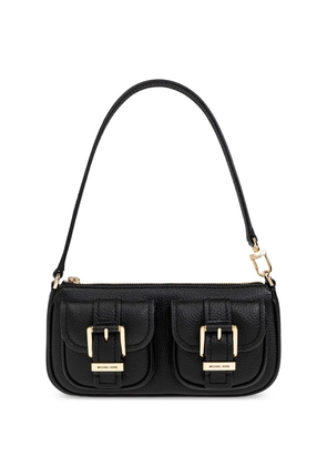 Michael Michael Kors Zoe shoulder bag - Black