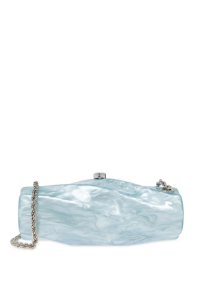 Cult Gaia Juliet shoulder bag - Blue