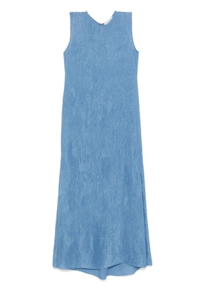 Gabriela Hearst Carling maxi dress - Blue