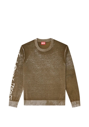 Diesel K-Yorki sweater - Green