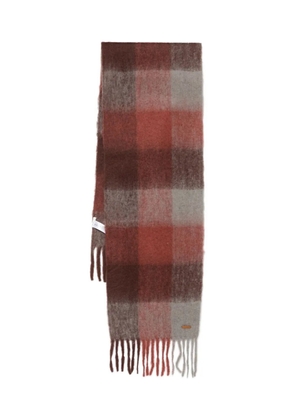 YERSE Lewis scarf - Brown