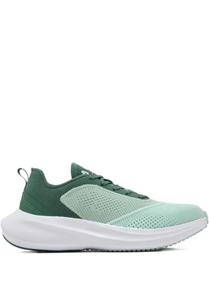 APL: ATHLETIC PROPULSION LABS knit lace-up sneakers - Green