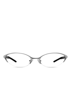 Gentle Monster Limes 02 glasses - Silver