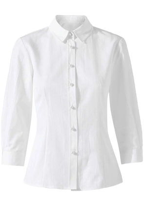 Carolina Herrera Icon shirt - White