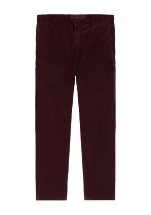 ASPESI corduroy trousers - Red