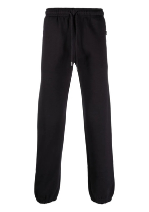 Honey Fucking Dijon drawstring cotton-blend track pants - Black